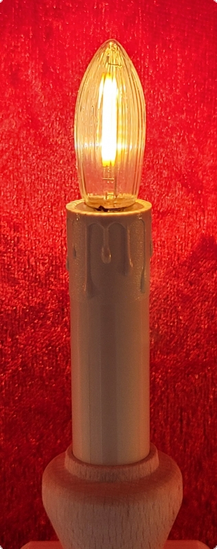 Weihnachtsmann LED,  115,-€, Artikelbeschreibung bitte Bild anklicken